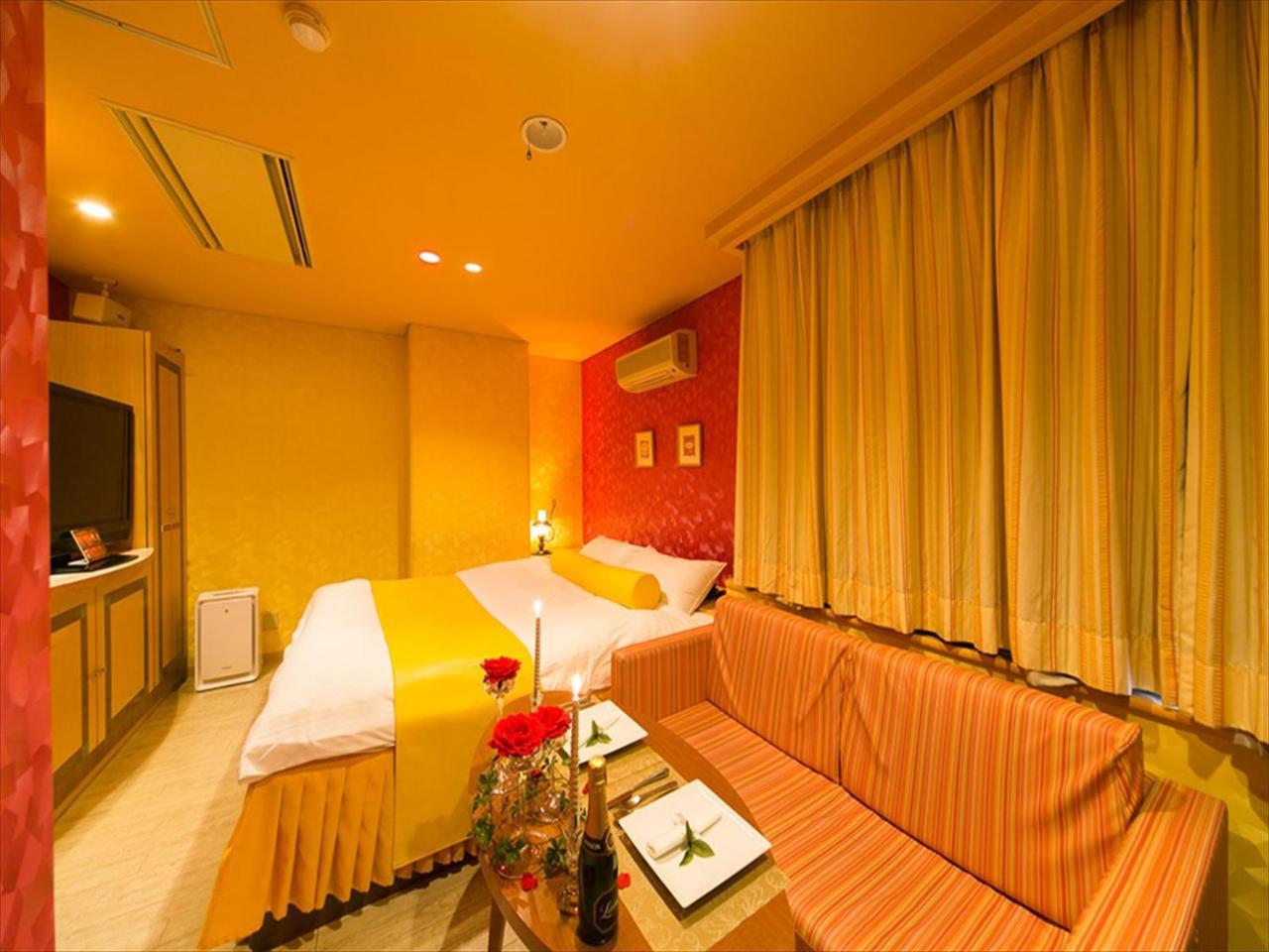 Grand Hotel Staymore -Adult Only Natori Exterior photo